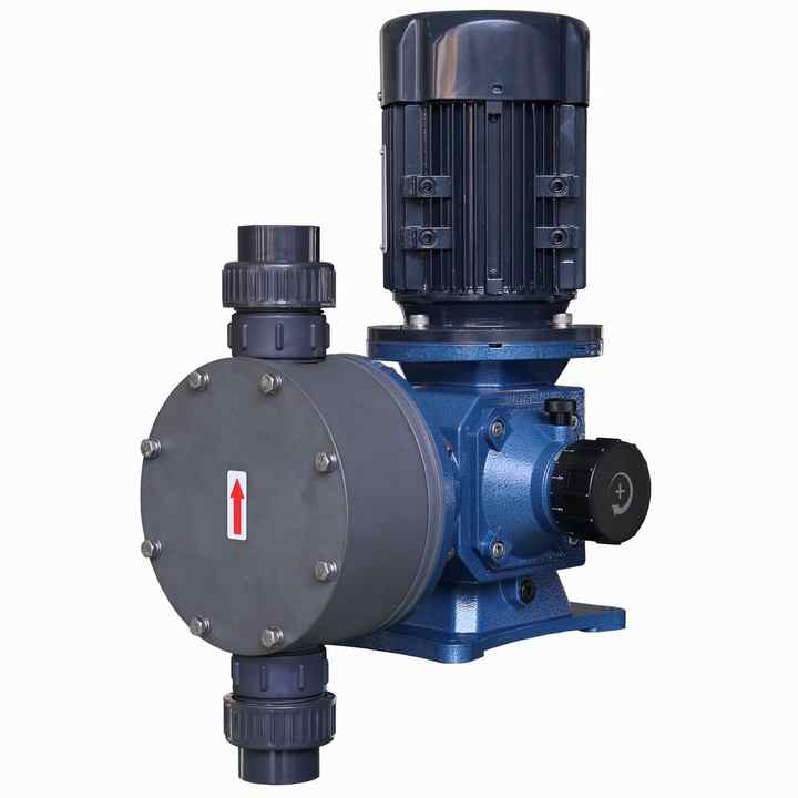 Polyacrylamide PAM Dosing Pump for Wastewater Treatment