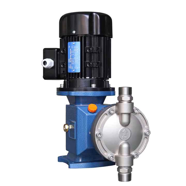 Explore the Structure of Different Chemical Dosing Pumps