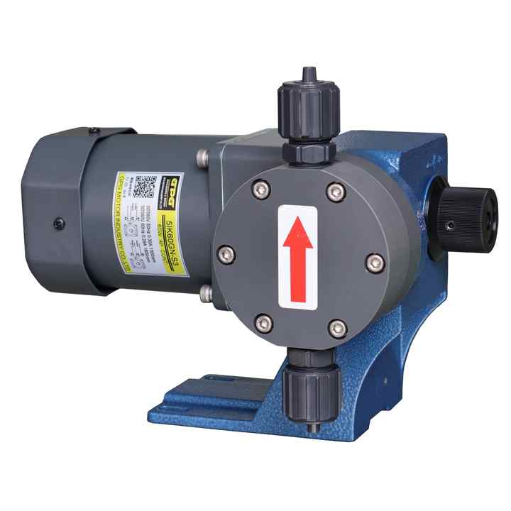 Chemical Acid Diaphragm Dosing Pump for PCB & Battery Industry