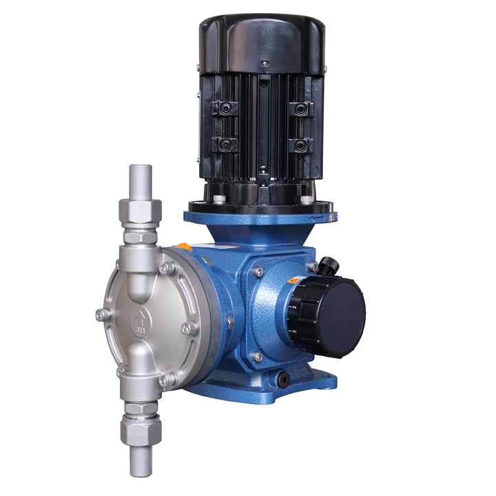 Mechanical Diaphragm Metering Pump Chemical Dosing Pump