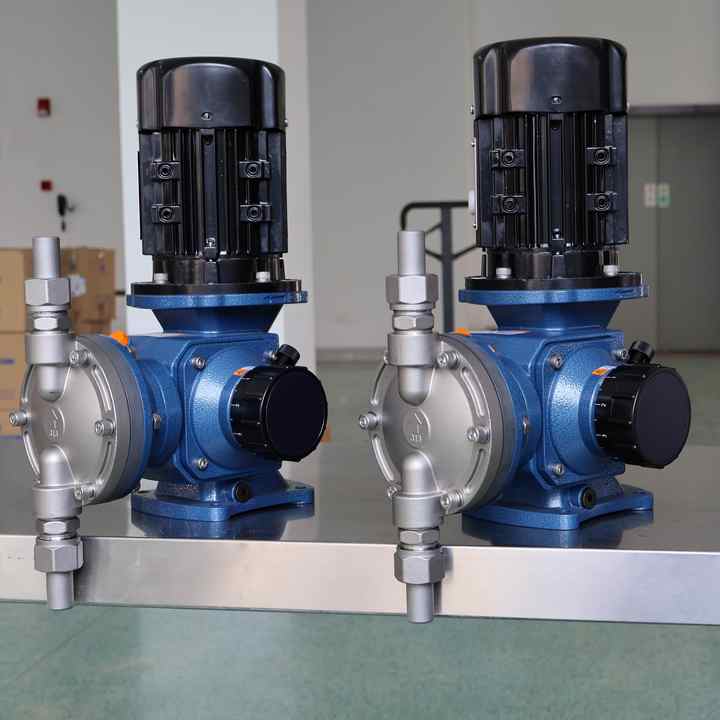 What Are the Applications of High-Capacity Dosing Pumps?