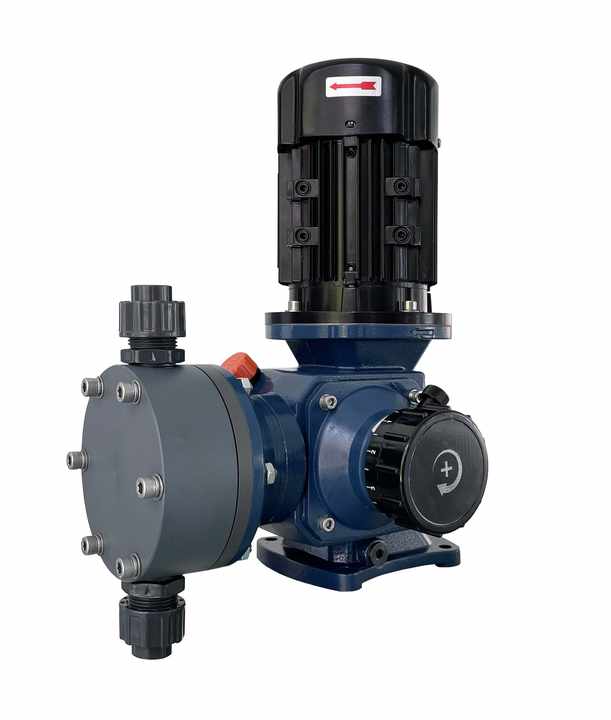 Dosing Pump Mechanical Diaphragm Metering Pump