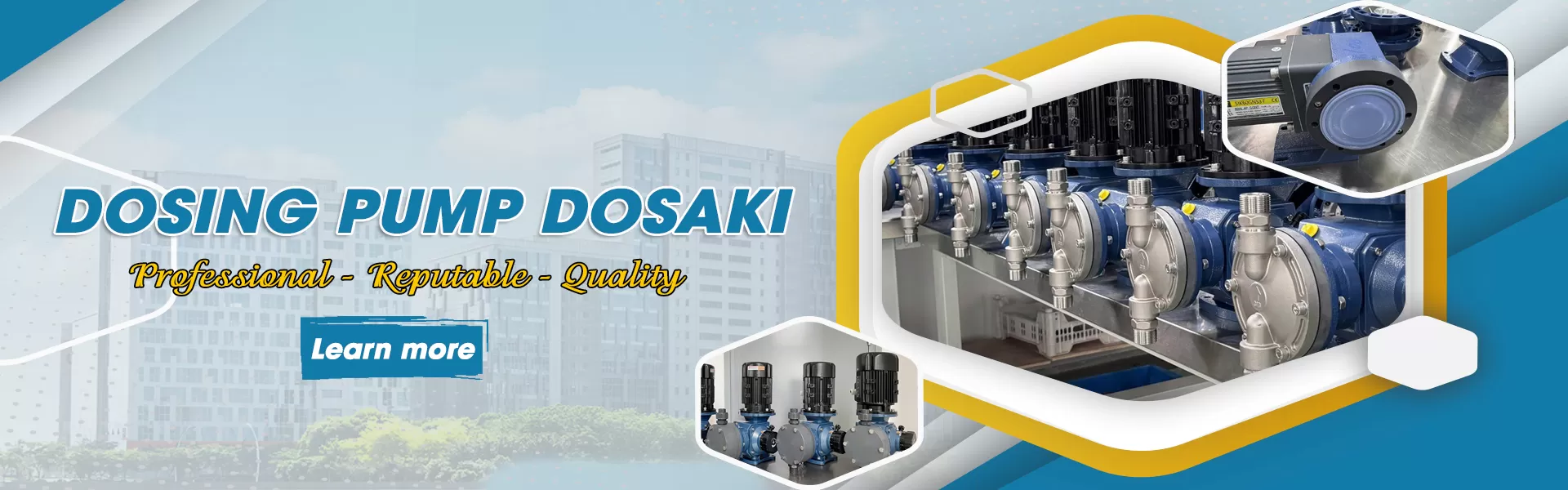Home 1 Banner DOSAKI 1