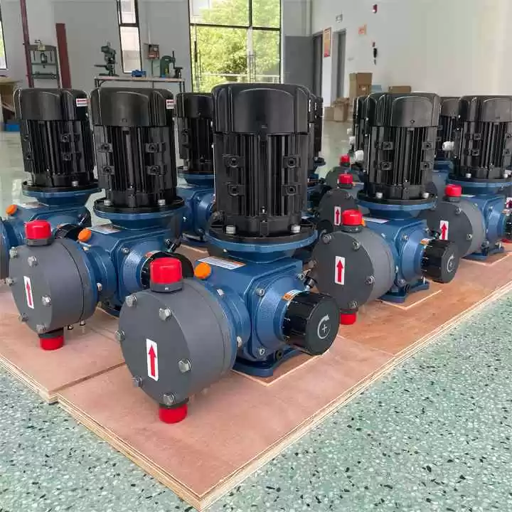 Complete Guide to Choosing a Dosaki Metering Pump 2