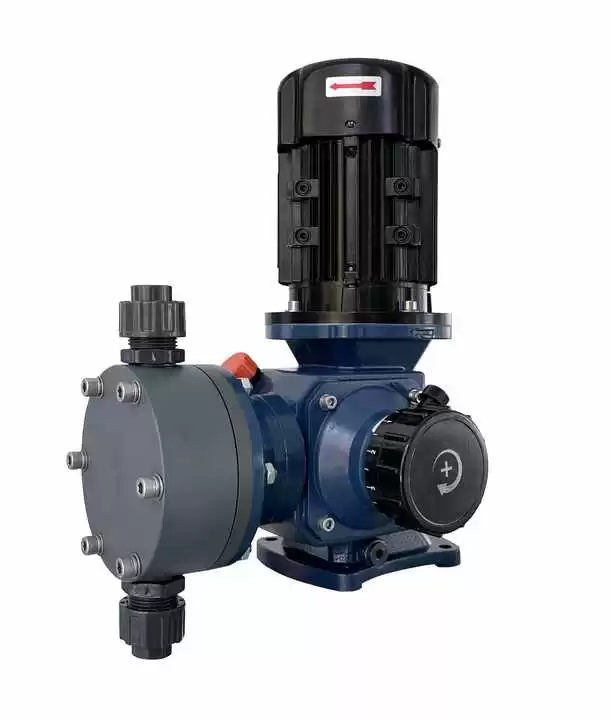 Dosing Pump Mechanical Diaphragm Metering Pump 1