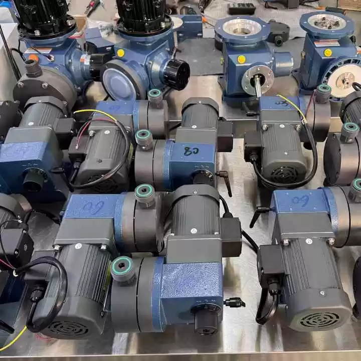 Electronic Dosing Pump: Construction, Operating Principle, and Applications 2